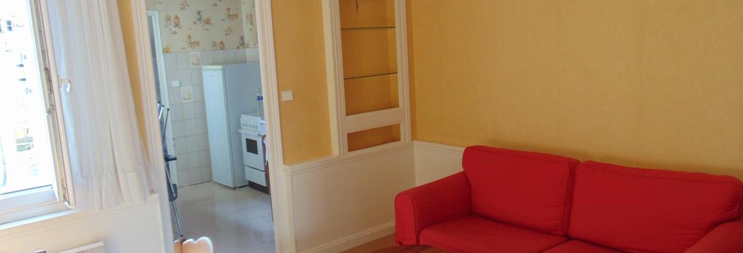 Appartement 3 Pièces 47 m² à vendre à Reims (51100)