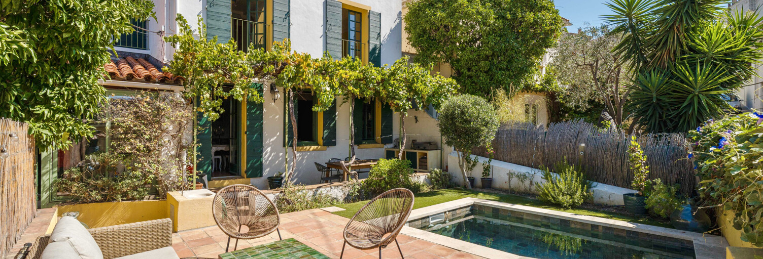 Maison 5 Pièces 120 m² à vendre à Toulon (83200)