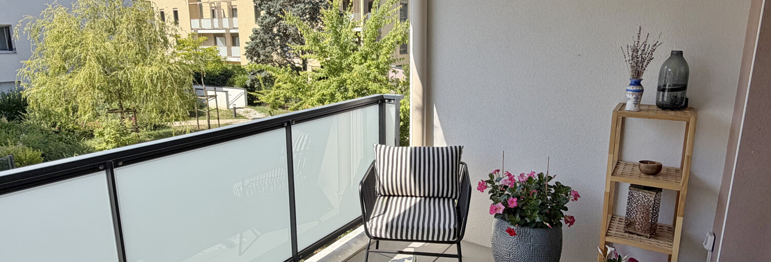 Appartement 2 Pièces 47 m² à vendre à Craponne (69290)