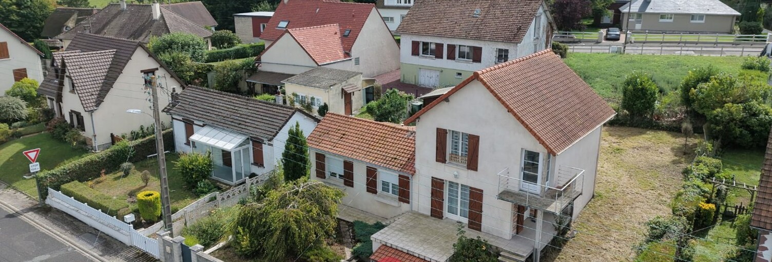 Maison 6 Pièces 90 m² à vendre à Eu (76260)