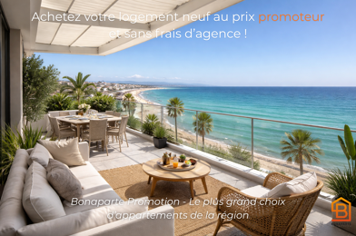 Appartement 1 pièces 269700 €