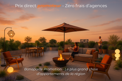 Appartement 4 pièces 529500 €
