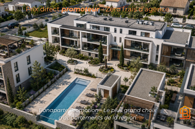Appartement 2 pièces 315000 €