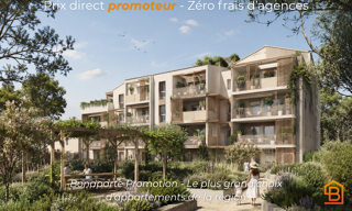 Appartement 2 Pièces 65 m² à vendre à Jacou (34830)