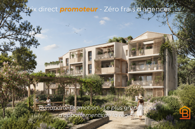 Appartement 2 pièces 266500 €
