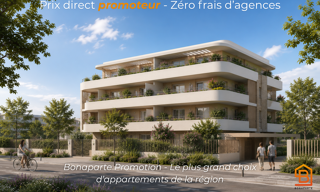 Appartement 1 Pièce 44 m² à vendre à Canet-en-Roussillon (66140)
