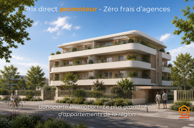 Appartement 1 pièces 170000 €