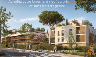 Appartement 1 Pièce 43 m² à vendre à Saint-Brès (34670)