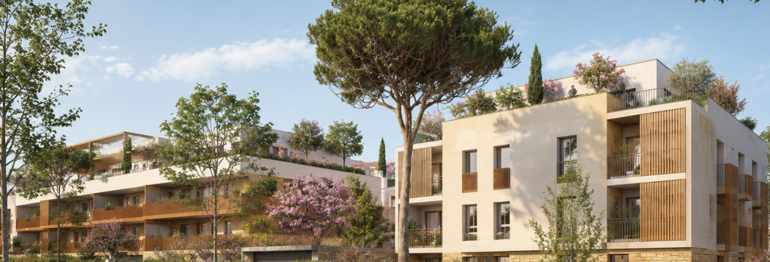Appartement 1 Pièce 43 m² à vendre à Saint-Brès (34670)