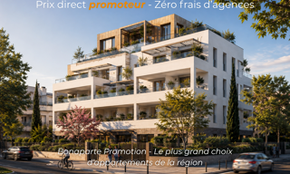 Appartement 3 Pièces 112 m² à vendre à Montpellier (34000)