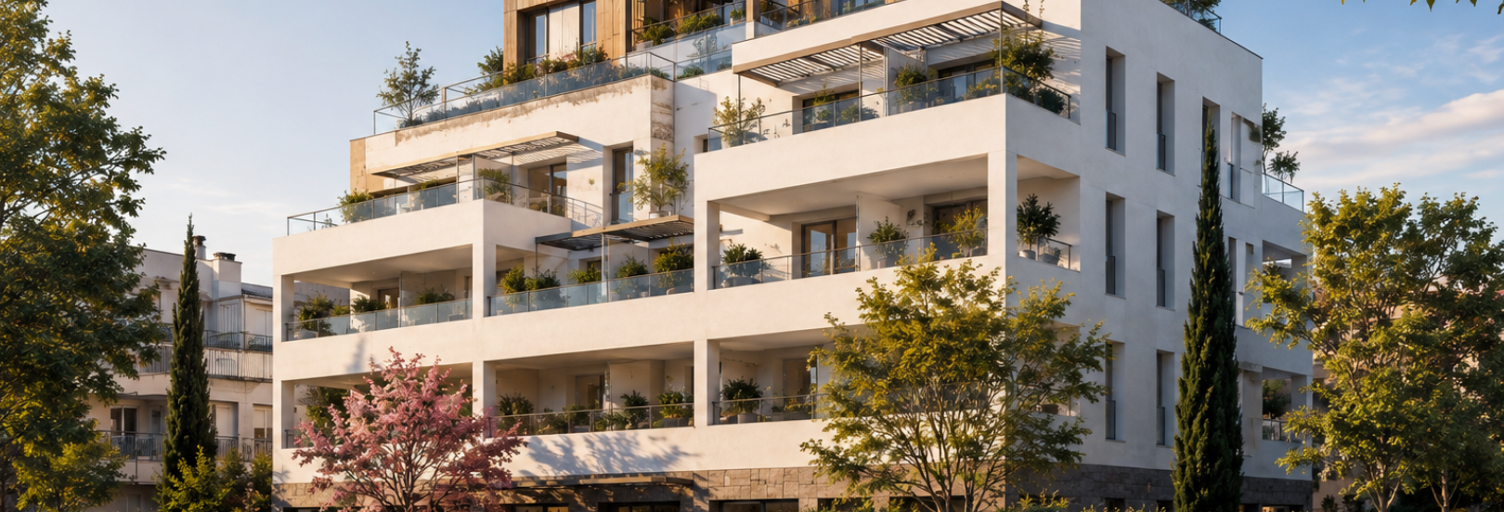 Appartement 3 Pièces 112 m² à vendre à Montpellier (34000)