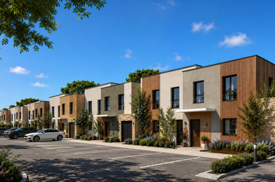 Maison 3 pièces 262900 €