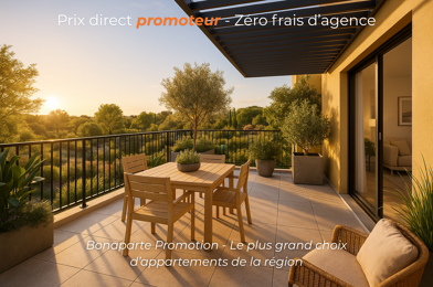 Appartement 3 pièces 424000 €