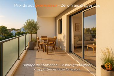 Appartement 3 pièces 315000 €