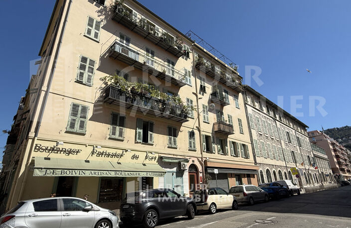 Vente appartement composé de deux studios quartier du Port de Nice — photo 5