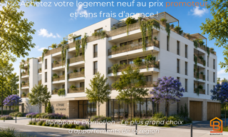 Appartement 1 Pièce 46 m² à vendre à Montpellier (34000)