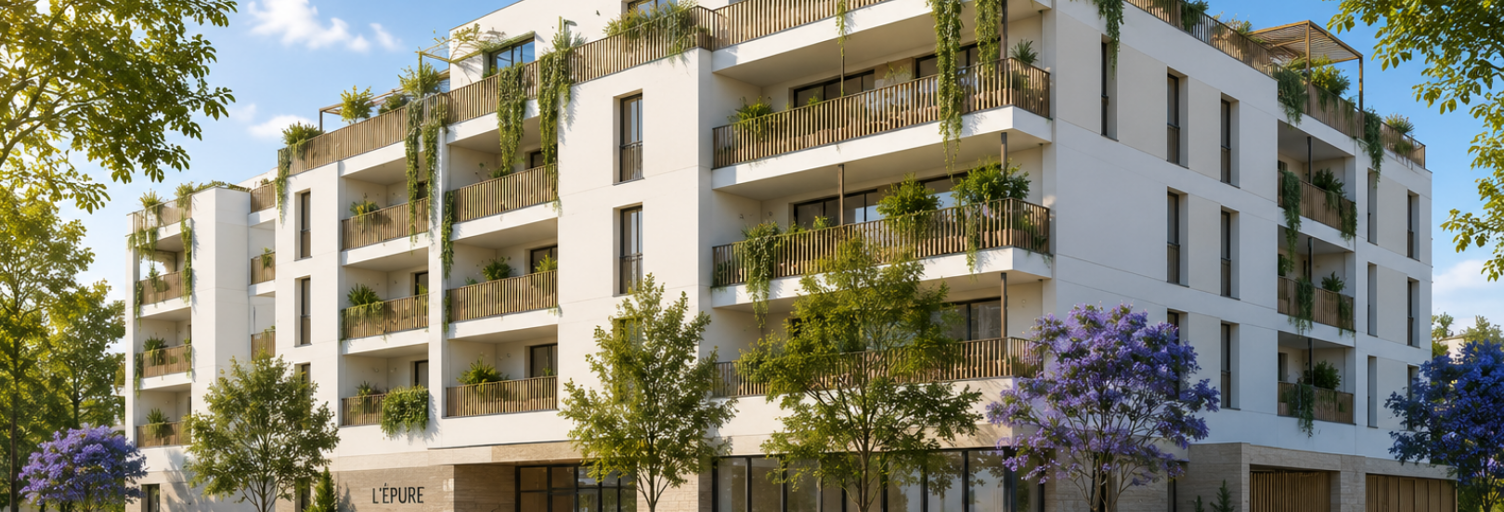 Appartement 1 Pièce 46 m² à vendre à Montpellier (34000)