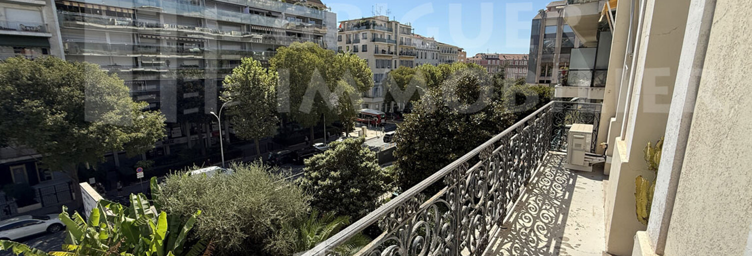 Appartement 5 Pièces 197 m² à louer à Nice (06000)