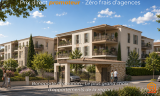 Appartement 3 Pièces 76 m² à vendre à Béziers (34500)