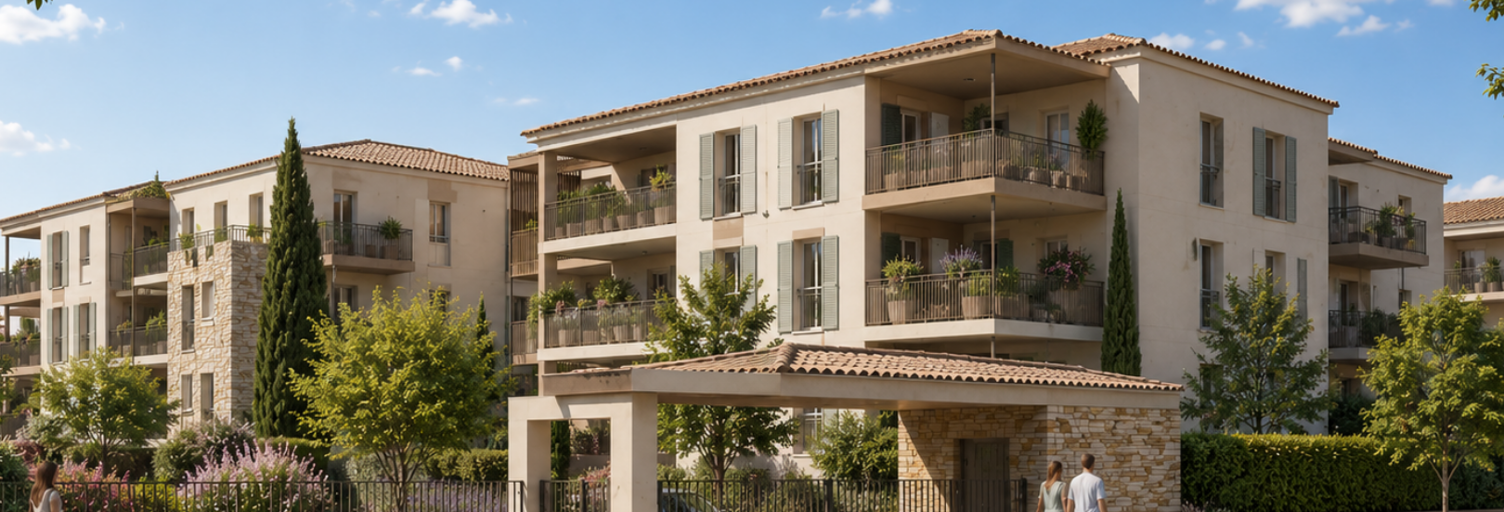 Appartement 3 Pièces 76 m² à vendre à Béziers (34500)