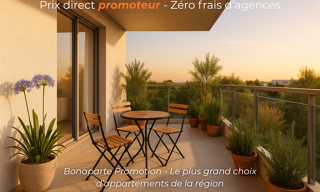 Appartement 2 Pièces 63 m² à vendre à Béziers (34500)