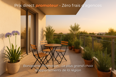 Appartement 2 pièces 192977 €