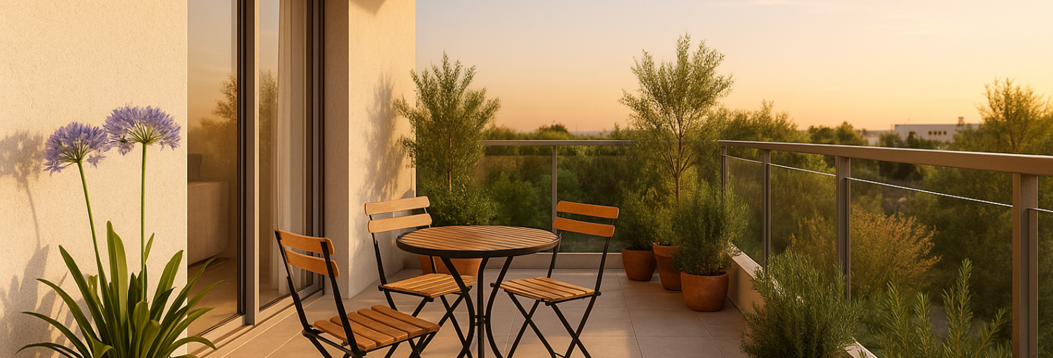 Appartement 2 Pièces 63 m² à vendre à Béziers (34500)