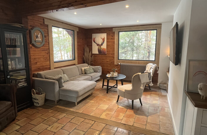 Chalet au coeur de la verdure — photo 3