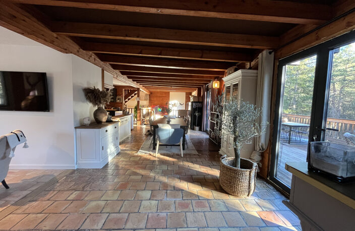 Chalet au coeur de la verdure — photo 5
