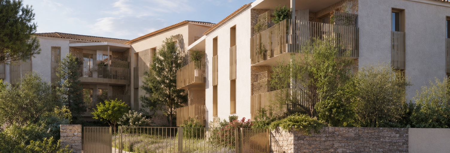 Appartement 1 Pièce 43 m² à vendre à Clarensac (30870)