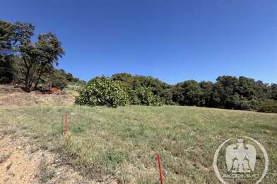 Terrain  750000 €