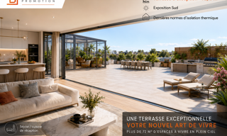 Appartement 3 Pièces 156 m² à vendre à Pontoise (95300)