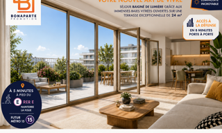Appartement 1 Pièce 73 m² à vendre à Nanterre (92000)