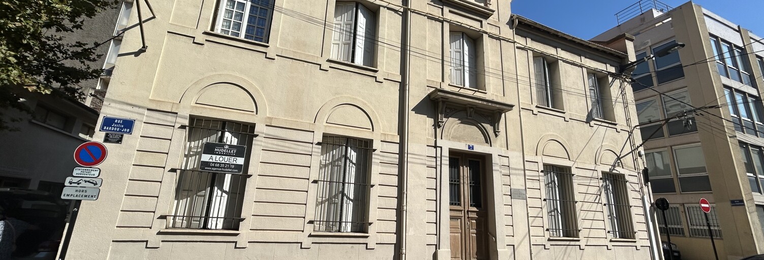 Appartement 2 Pièces 42 m² à louer à Perpignan (66000)