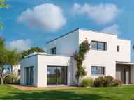 Terrain de 580m2 viabilisé , Grau d'Agde, quartier Baluffe, — photo 3