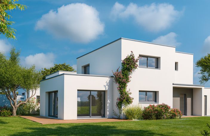 Terrain de 580m2 viabilisé , Grau d'Agde, quartier Baluffe, — photo 3