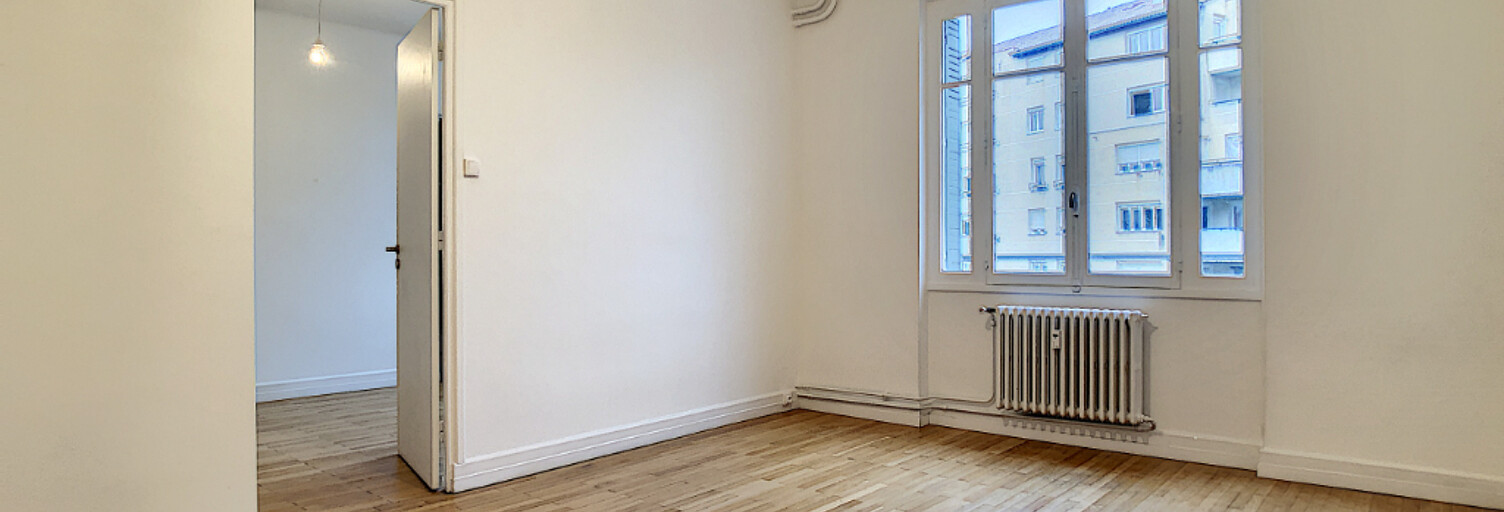 Appartement 3 Pièces 61 m² à louer à Lyon 4 (69004)