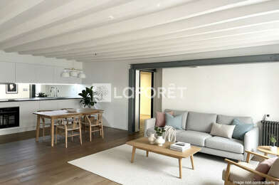 Appartement 3 pièces 350000 €