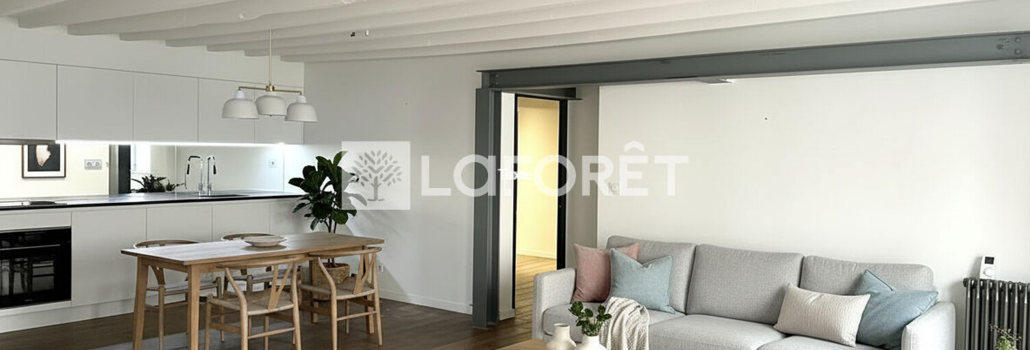 Appartement 3 Pièces 80 m² à vendre à Lyon 2 (69002)