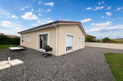 Maison 4 pièces 1100 €