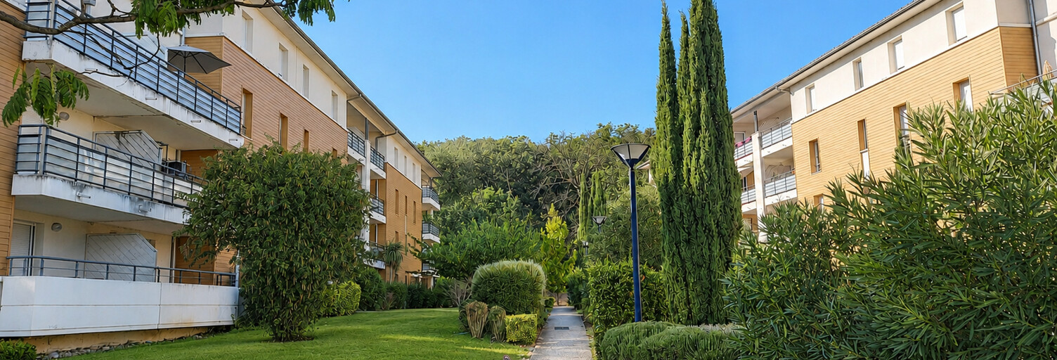 Appartement 2 Pièces 40 m² à vendre à Tournefeuille (31170)