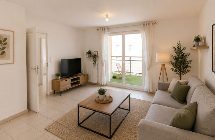 Appartement Tournefeuille 2 pièces - 40.80m² — photo 4