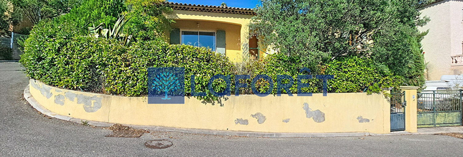 Maison 4 Pièces 95 m² à vendre à Draguignan (83300)