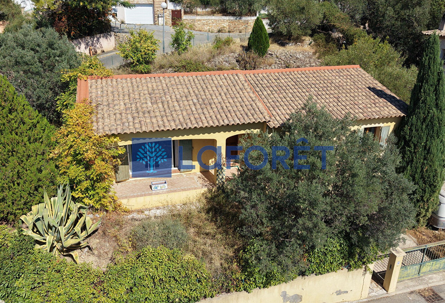 Maison 4 pièces à vendre à Draguignan - Situation dominante et calme — photo 1
