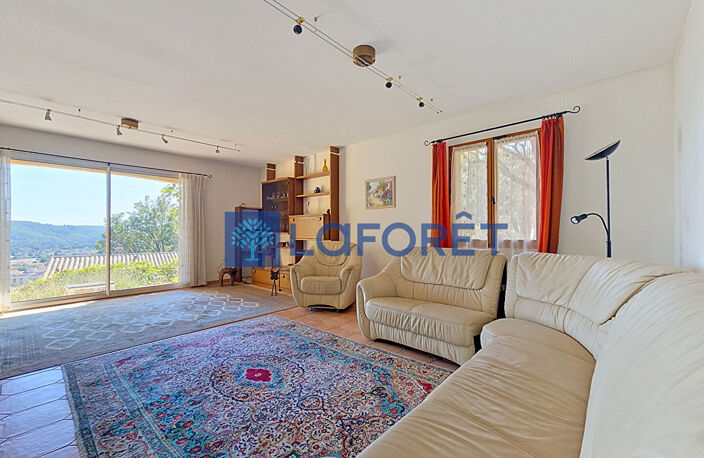 Maison 4 pièces à vendre à Draguignan - Situation dominante et calme — photo 5