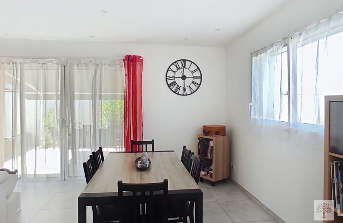 Maison Plain pied  piscine, 3 chambres, Tignieu-Jameyzieu — photo 5