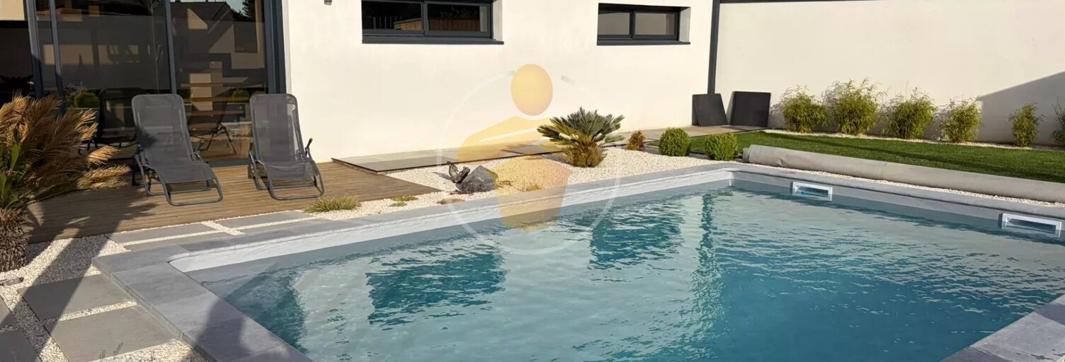Maison 5 Pièces 144 m² à vendre à Tergnier (02700)