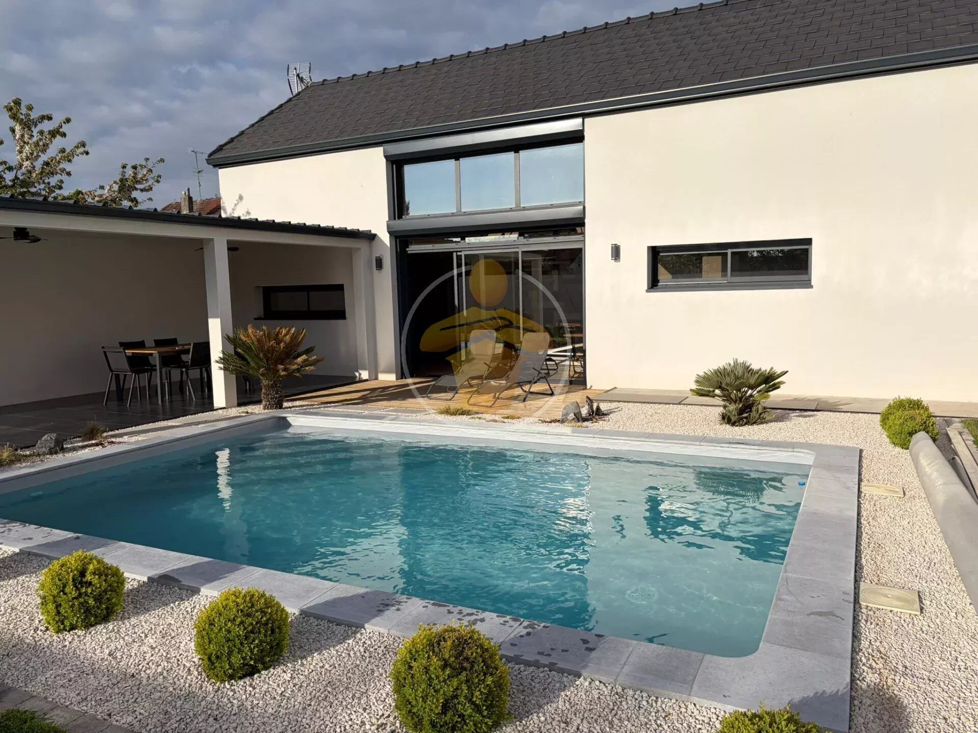 Acheter maison de 5 pièces 144 m² 312 900 € à Tergnier (02700) : une annonce Arthurimmo.com — 2