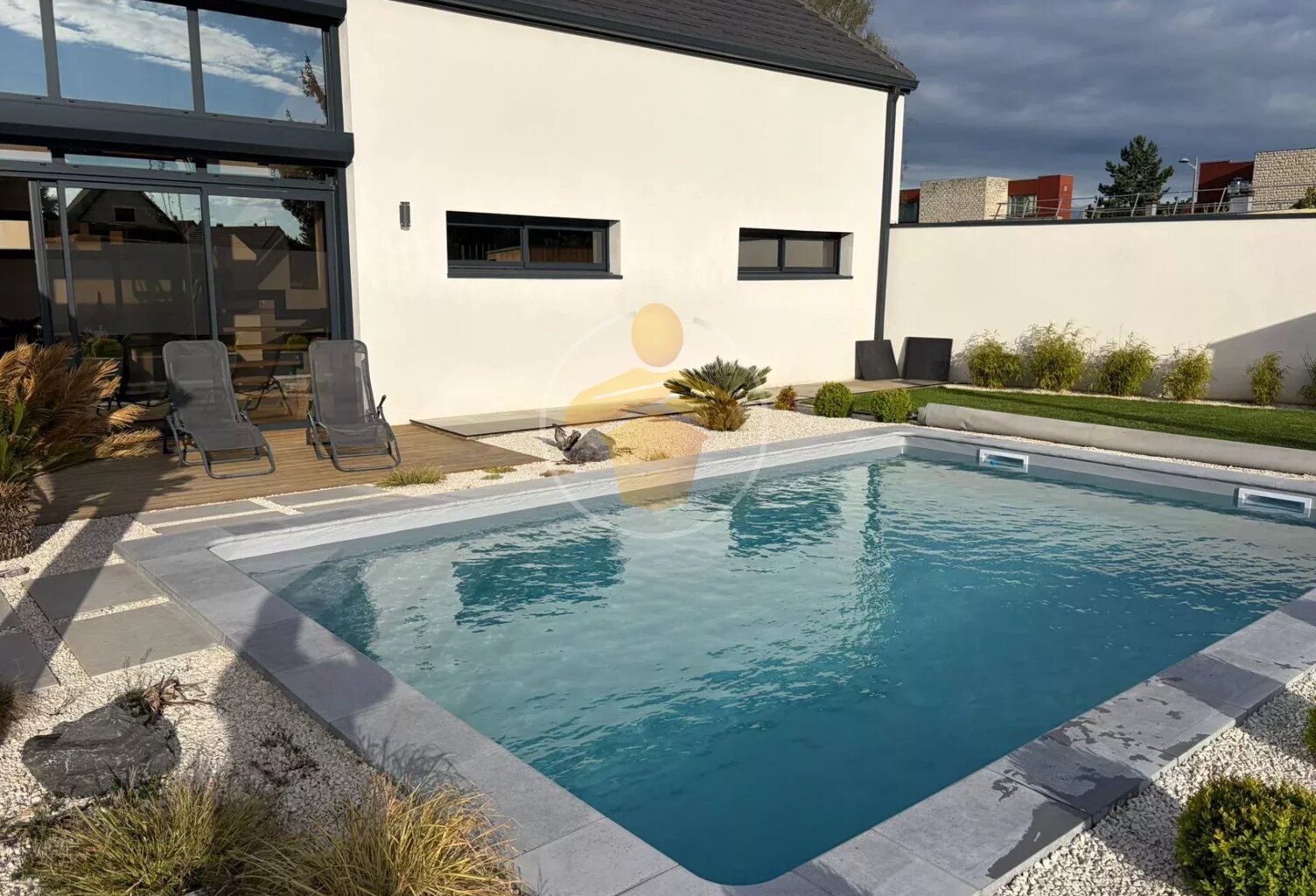 Maison contemporaine à vendre à TERGNIER — photo 1