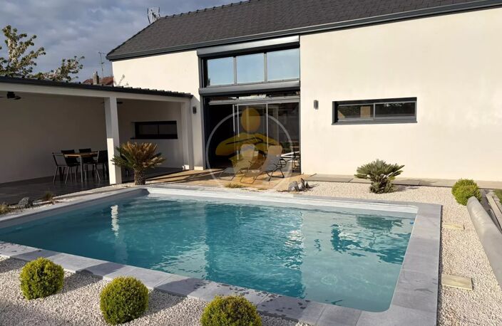 Maison contemporaine à vendre à TERGNIER — photo 2